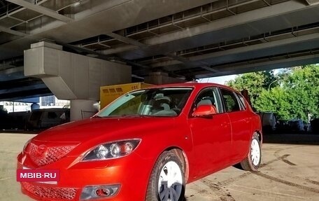 Mazda 3, 2007 год, 550 000 рублей, 4 фотография