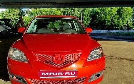 Mazda 3, 2007 год, 550 000 рублей, 6 фотография