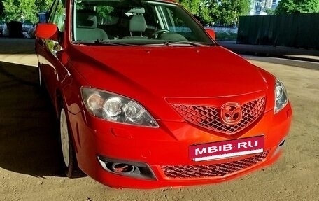 Mazda 3, 2007 год, 550 000 рублей, 3 фотография