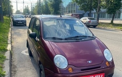 Daewoo Matiz I, 2007 год, 109 500 рублей, 1 фотография