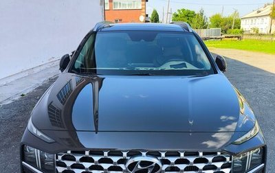Hyundai Santa Fe IV, 2021 год, 5 000 000 рублей, 1 фотография