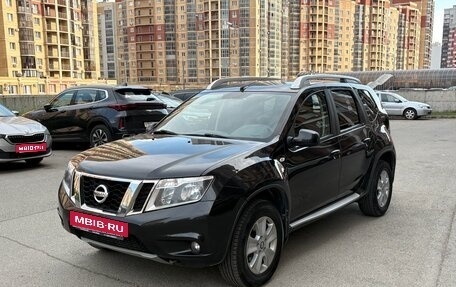 Nissan Terrano III, 2019 год, 1 587 000 рублей, 1 фотография