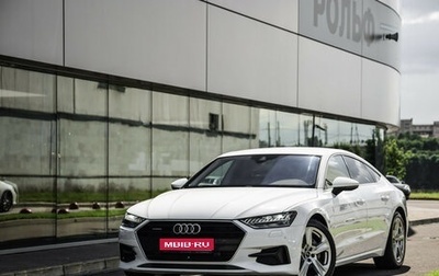 Audi A7, 2021 год, 5 499 000 рублей, 1 фотография