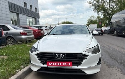 Hyundai Sonata VIII, 2021 год, 1 670 000 рублей, 1 фотография