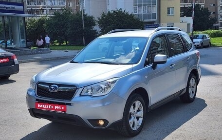 Subaru Forester, 2014 год, 1 780 000 рублей, 1 фотография