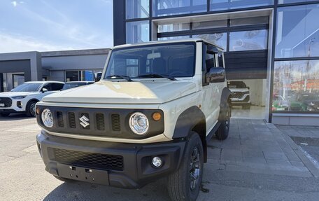 Suzuki Jimny, 2025 год, 4 070 000 рублей, 1 фотография
