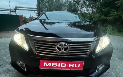 Toyota Camry, 2014 год, 1 650 000 рублей, 1 фотография