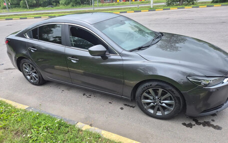 Mazda 6, 2019 год, 2 000 000 рублей, 1 фотография