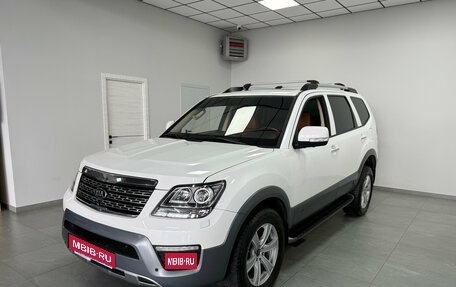 KIA Mohave I, 2018 год, 2 600 000 рублей, 1 фотография