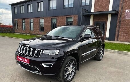 Jeep Grand Cherokee, 2019 год, 4 600 000 рублей, 1 фотография