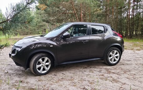 Nissan Juke II, 2012 год, 1 000 000 рублей, 1 фотография
