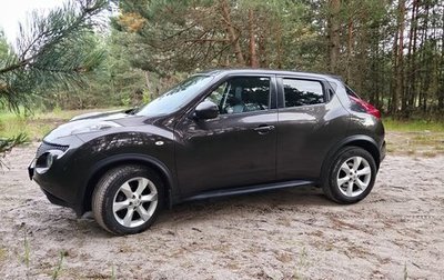 Nissan Juke II, 2012 год, 1 000 000 рублей, 1 фотография