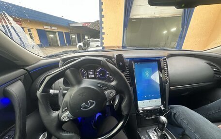 Infiniti FX II, 2012 год, 1 700 000 рублей, 5 фотография