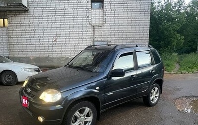 Chevrolet Niva I рестайлинг, 2013 год, 450 000 рублей, 1 фотография