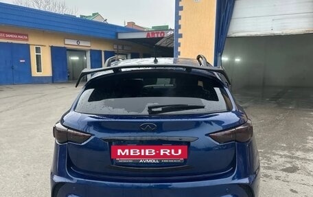 Infiniti FX II, 2012 год, 1 700 000 рублей, 3 фотография