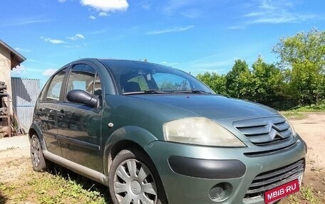 Citroen C3 II, 2006 год, 250 000 рублей, 1 фотография