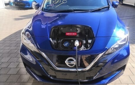 Nissan Leaf II, 2021 год, 2 600 000 рублей, 4 фотография