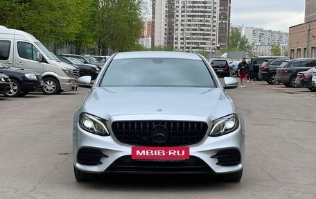 Mercedes-Benz E-Класс, 2020 год, 2 100 000 рублей, 2 фотография