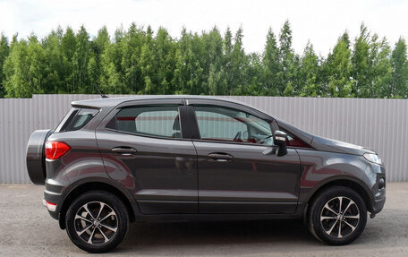 Ford EcoSport, 2018 год, 1 250 000 рублей, 1 фотография