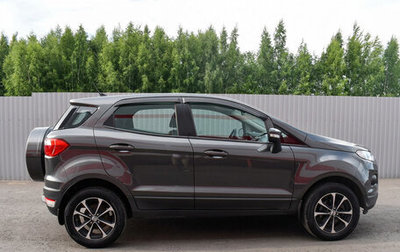 Ford EcoSport, 2018 год, 1 250 000 рублей, 1 фотография