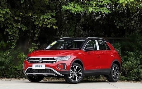 Volkswagen T-Roc I, 2026 год, 2 390 000 рублей, 1 фотография