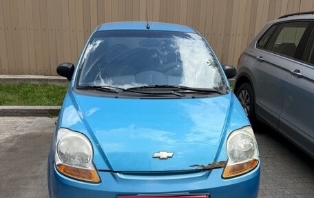 Chevrolet Spark III, 2007 год, 170 000 рублей, 1 фотография