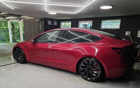 Tesla Model 3 I, 2022 год, 3 700 000 рублей, 1 фотография