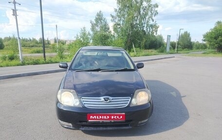 Toyota Allex i рестайлинг, 2001 год, 550 000 рублей, 1 фотография