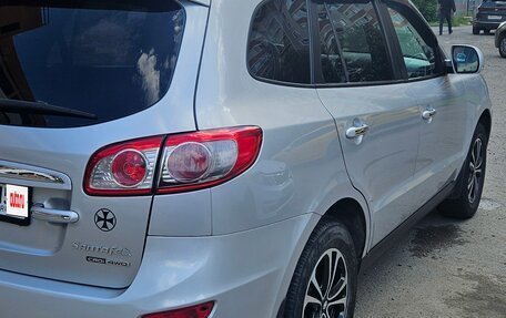 Hyundai Santa Fe III рестайлинг, 2012 год, 895 000 рублей, 1 фотография