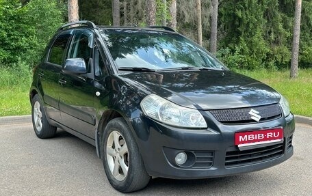 Suzuki SX4 II рестайлинг, 2007 год, 560 000 рублей, 1 фотография