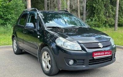 Suzuki SX4 II рестайлинг, 2007 год, 560 000 рублей, 1 фотография