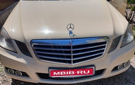 Mercedes-Benz E-Класс, 2009 год, 1 200 000 рублей, 1 фотография