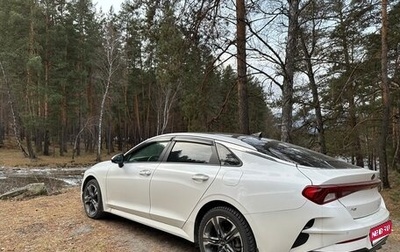 KIA K5, 2021 год, 2 450 000 рублей, 1 фотография