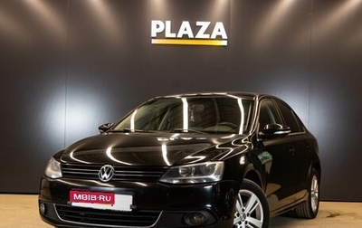 Volkswagen Jetta VI, 2013 год, 1 109 000 рублей, 1 фотография