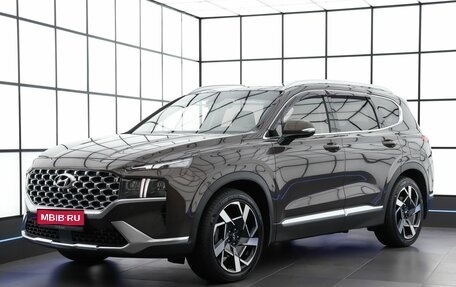 Hyundai Santa Fe IV, 2021 год, 3 949 000 рублей, 1 фотография
