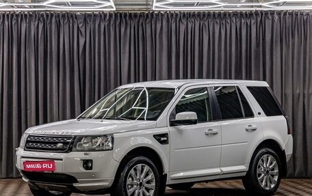 Land Rover Freelander II рестайлинг 2, 2012 год, 1 165 000 рублей, 1 фотография