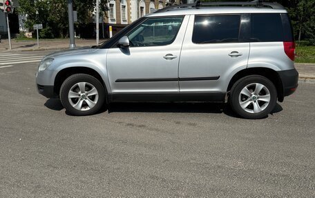 Skoda Yeti I рестайлинг, 2012 год, 800 000 рублей, 3 фотография