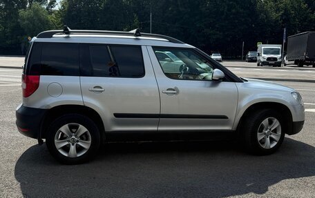 Skoda Yeti I рестайлинг, 2012 год, 800 000 рублей, 6 фотография