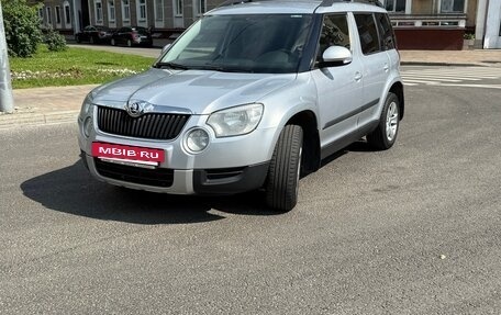 Skoda Yeti I рестайлинг, 2012 год, 800 000 рублей, 2 фотография