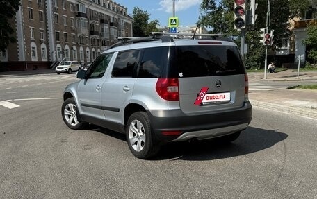 Skoda Yeti I рестайлинг, 2012 год, 800 000 рублей, 4 фотография