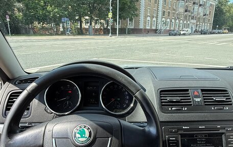 Skoda Yeti I рестайлинг, 2012 год, 800 000 рублей, 16 фотография