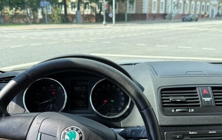 Skoda Yeti I рестайлинг, 2012 год, 800 000 рублей, 15 фотография