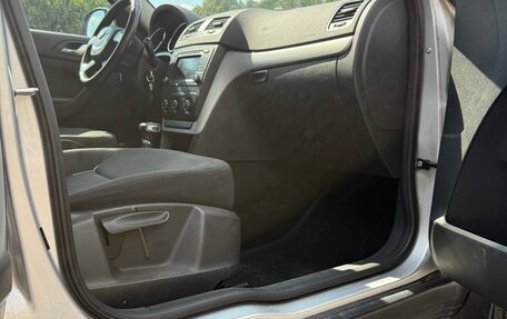 Skoda Yeti I рестайлинг, 2012 год, 800 000 рублей, 25 фотография