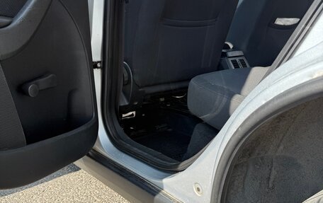 Skoda Yeti I рестайлинг, 2012 год, 800 000 рублей, 28 фотография