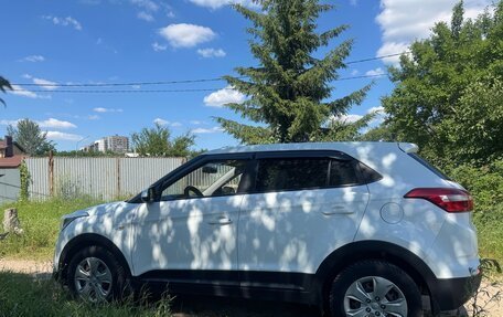Hyundai Creta I рестайлинг, 2020 год, 2 000 200 рублей, 2 фотография
