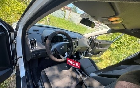 Hyundai Creta I рестайлинг, 2020 год, 2 000 200 рублей, 6 фотография