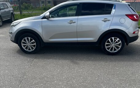 KIA Sportage III, 2013 год, 1 085 000 рублей, 4 фотография