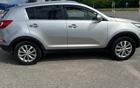 KIA Sportage III, 2013 год, 1 085 000 рублей, 3 фотография
