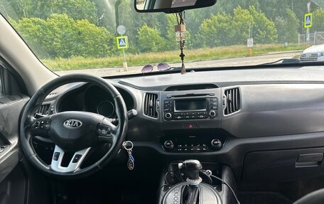 KIA Sportage III, 2013 год, 1 085 000 рублей, 8 фотография