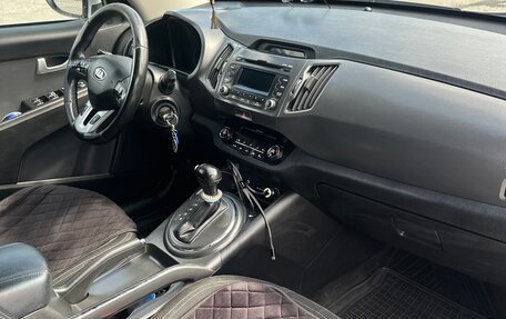 KIA Sportage III, 2013 год, 1 085 000 рублей, 11 фотография